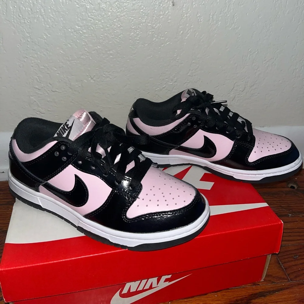 Womens nike dunks 6.5w - Picture 3 of 9